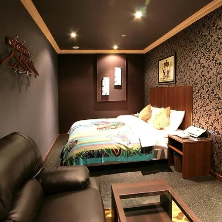 Sari Seki Inter (Adults Only) Hotel Kameyama Exterior photo