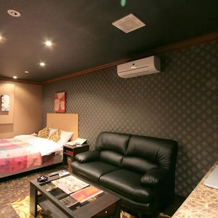 Sari Seki Inter (Adults Only) Hotel Kameyama Exterior photo