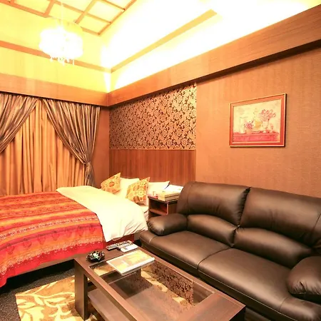Sari Seki Inter (Adults Only) Hotel Kameyama Exterior photo