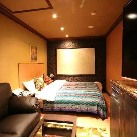 Sari Seki Inter (Adults Only) Hotel Kameyama Exterior photo