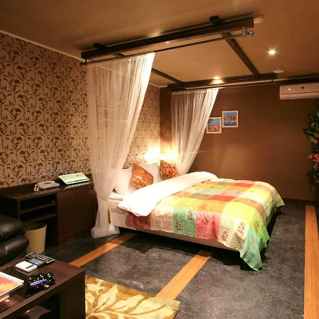 Sari Seki Inter (Adults Only) Hotel Kameyama Exterior photo